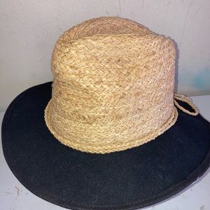 John Callahan Women’s Straw Hat